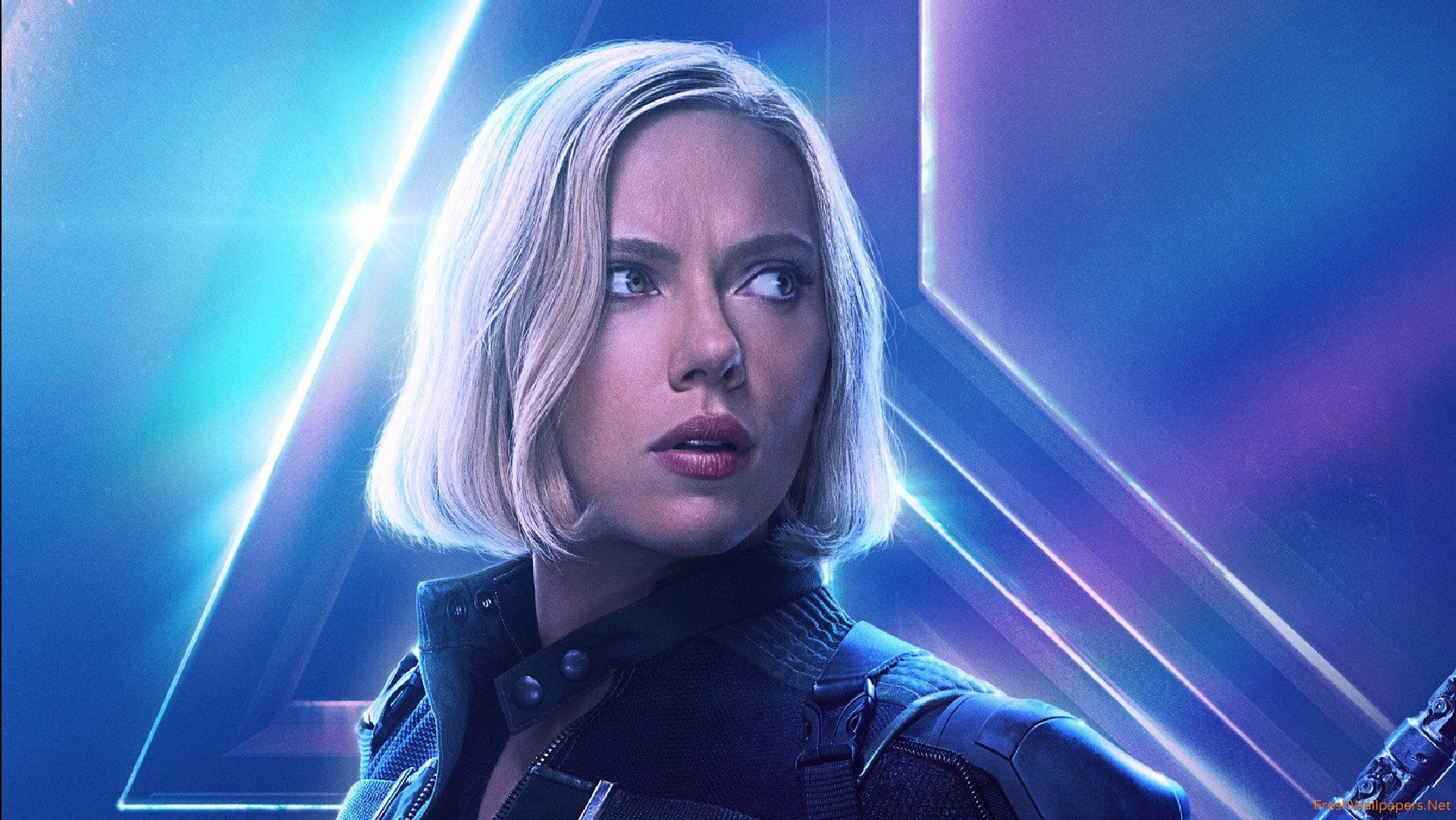 Black Widow Avengers Infinity War, 1920x1081 Full HD, Monitor Gaming