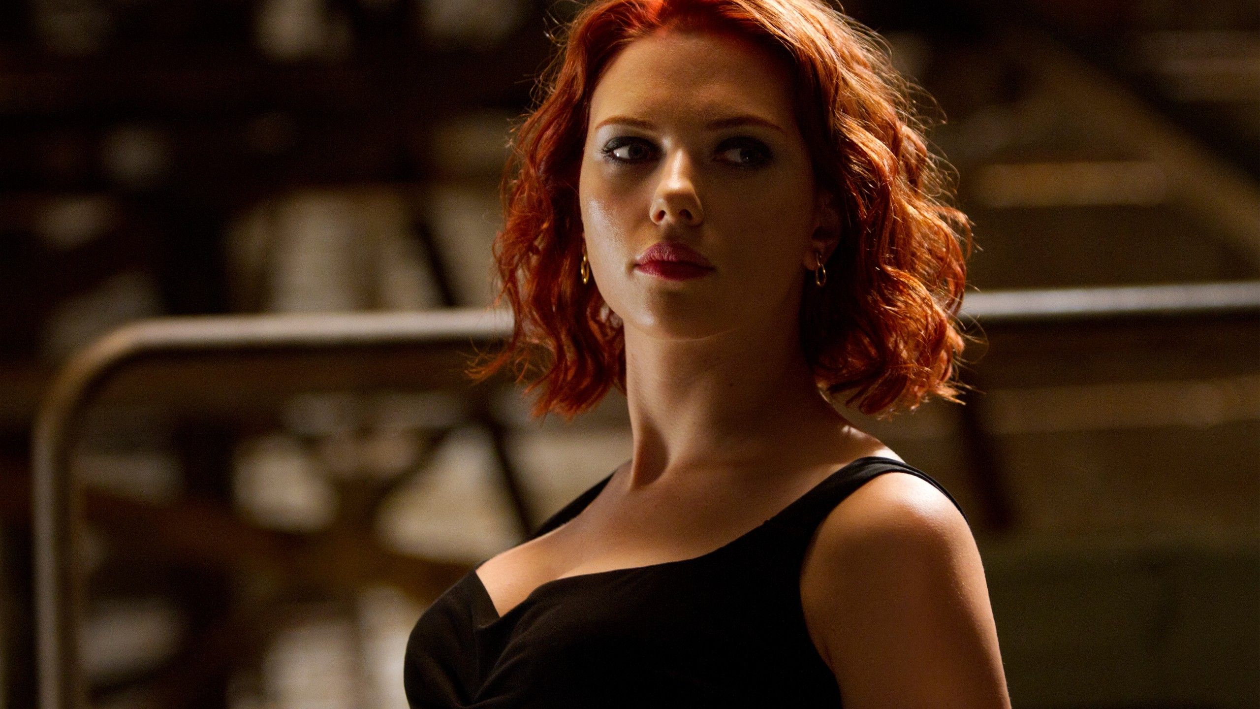 Black Widow, Natasha Romanoff, 2560x1440 1440p, Desktop