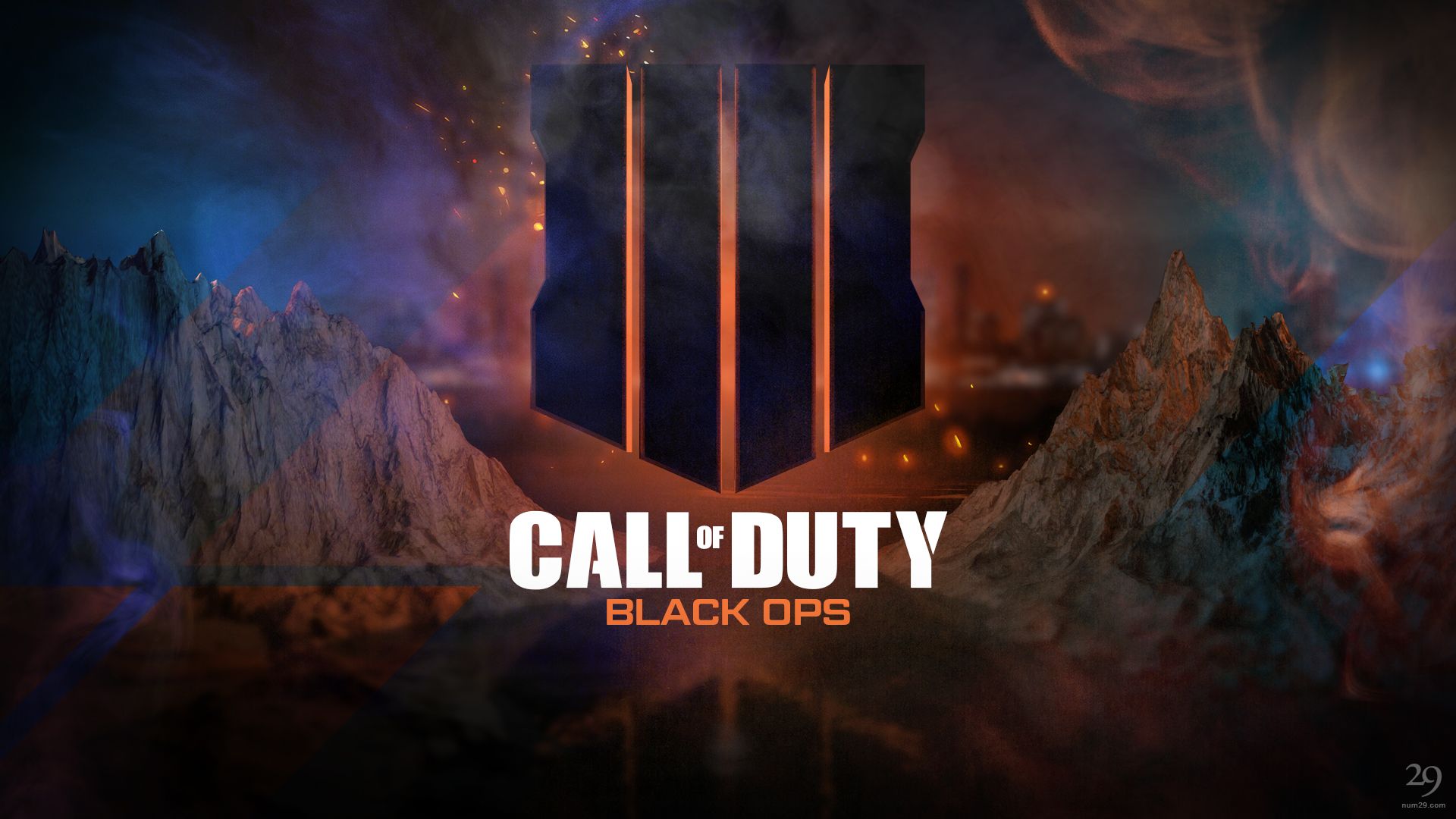 Call of Duty Black Ops 4, 1920x1080 Full HD 1080p, Desktop