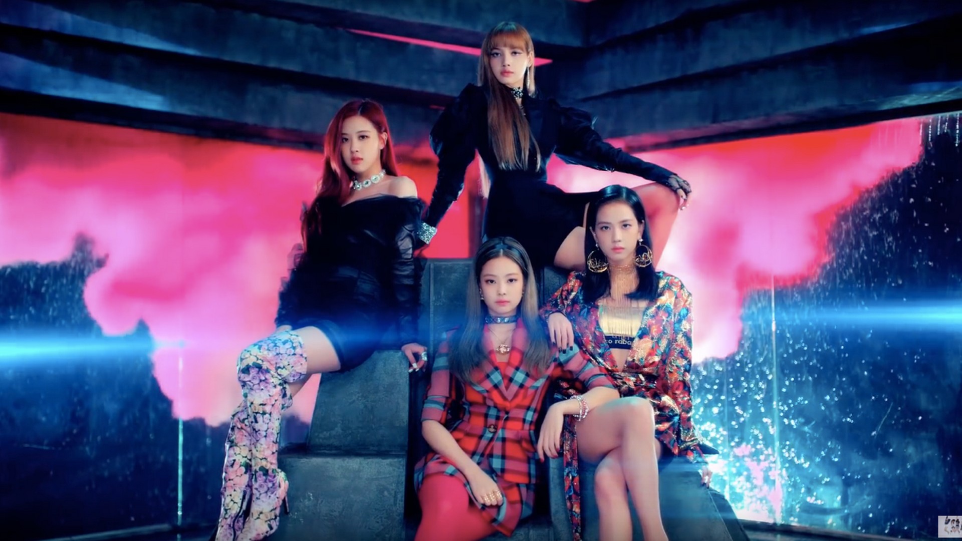 Blackpink gruppo musicale coreano, 1920x1080 1080p, Desktop