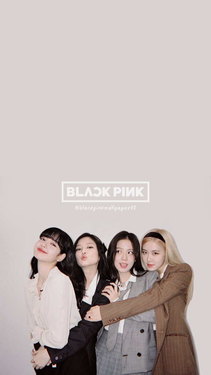 BLACKPINK gruppo foto, 675x1200 Verticale, Mobile
