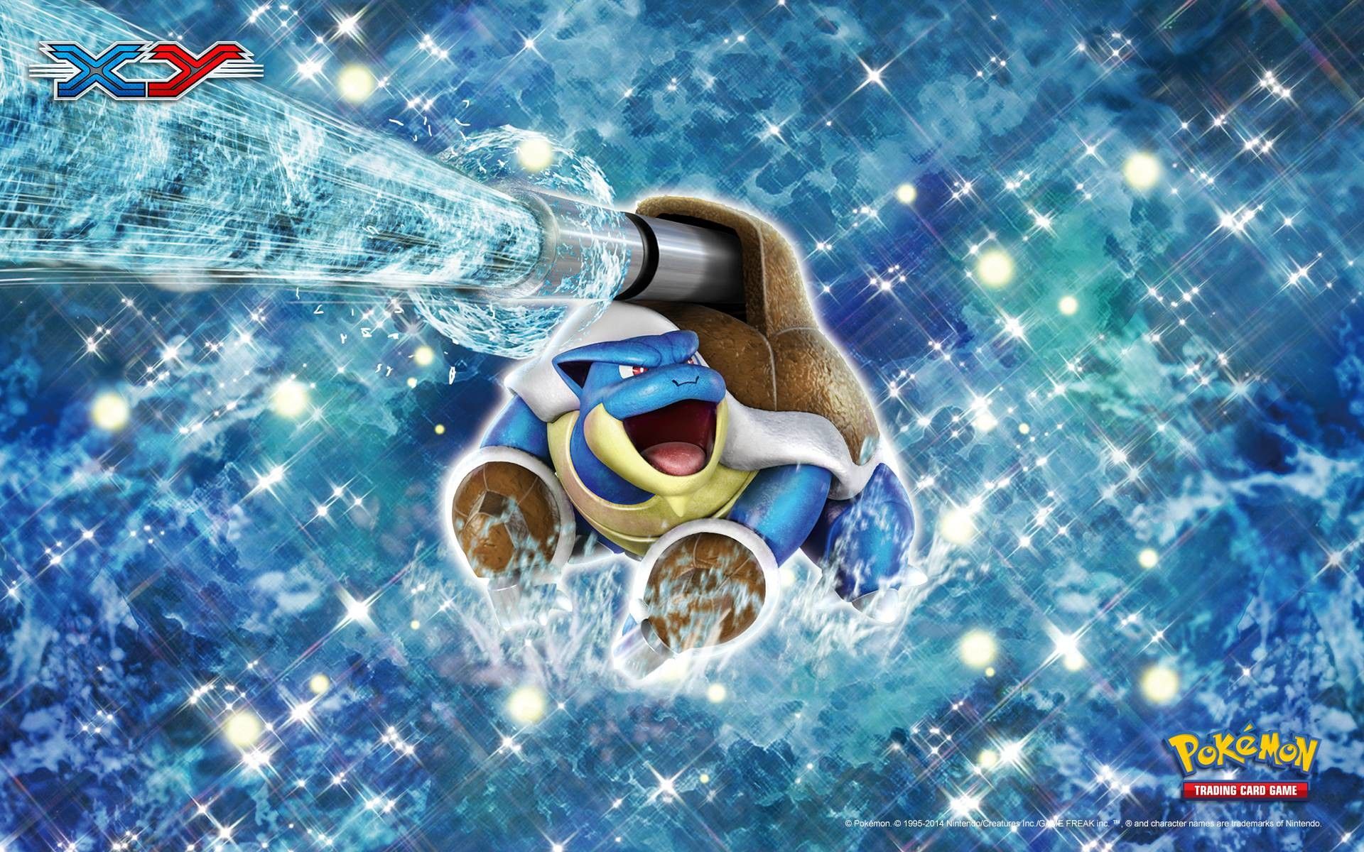 Blastoise Pokemon acqua, 1920x1200 Full HD+, PC Desktop