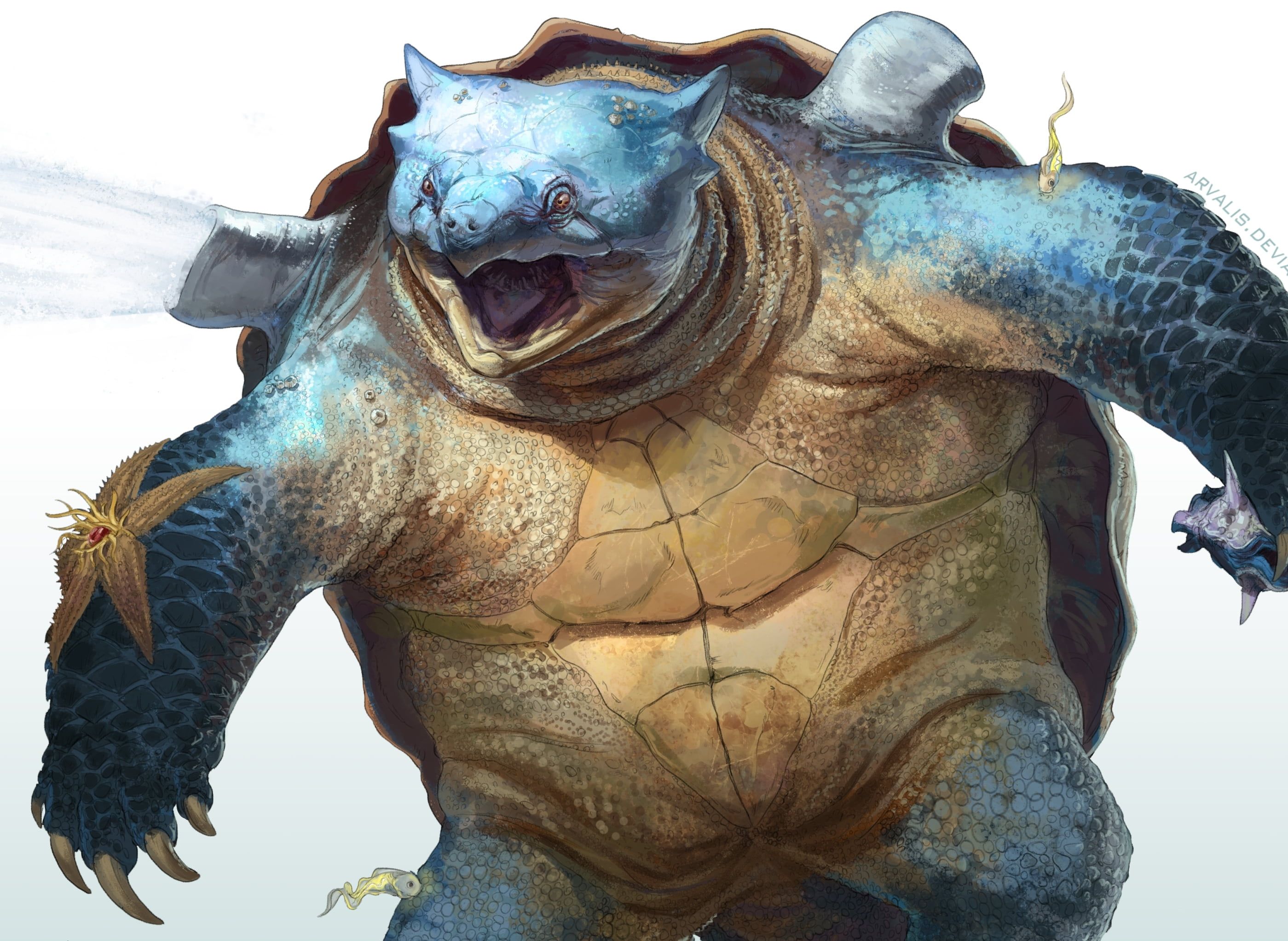 Zekrom con fulmini blu, 1324x721 720p, Laptop