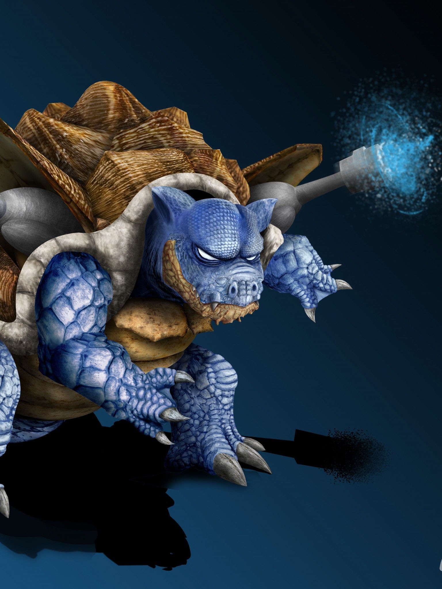 Blastoise e Charizard allenatori Pokémon, 2000x1000 Hi-Res, Desktop