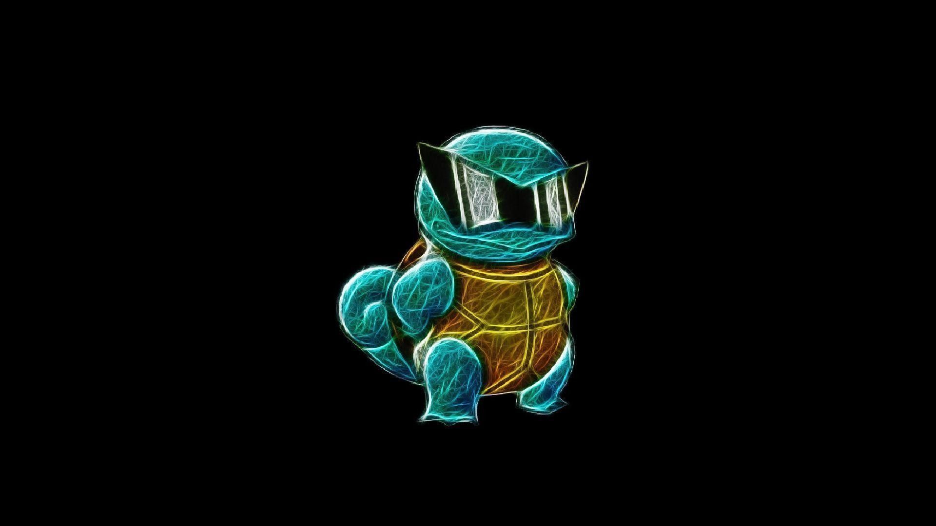 Blastoise Pokemon minimalista, 848x1200 Full HD Verticale, iPhone