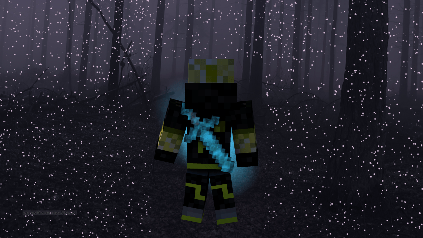 Blaze Minecraft testa fiamme, 1920x1200 Full HD+ WUXGA, Desktop