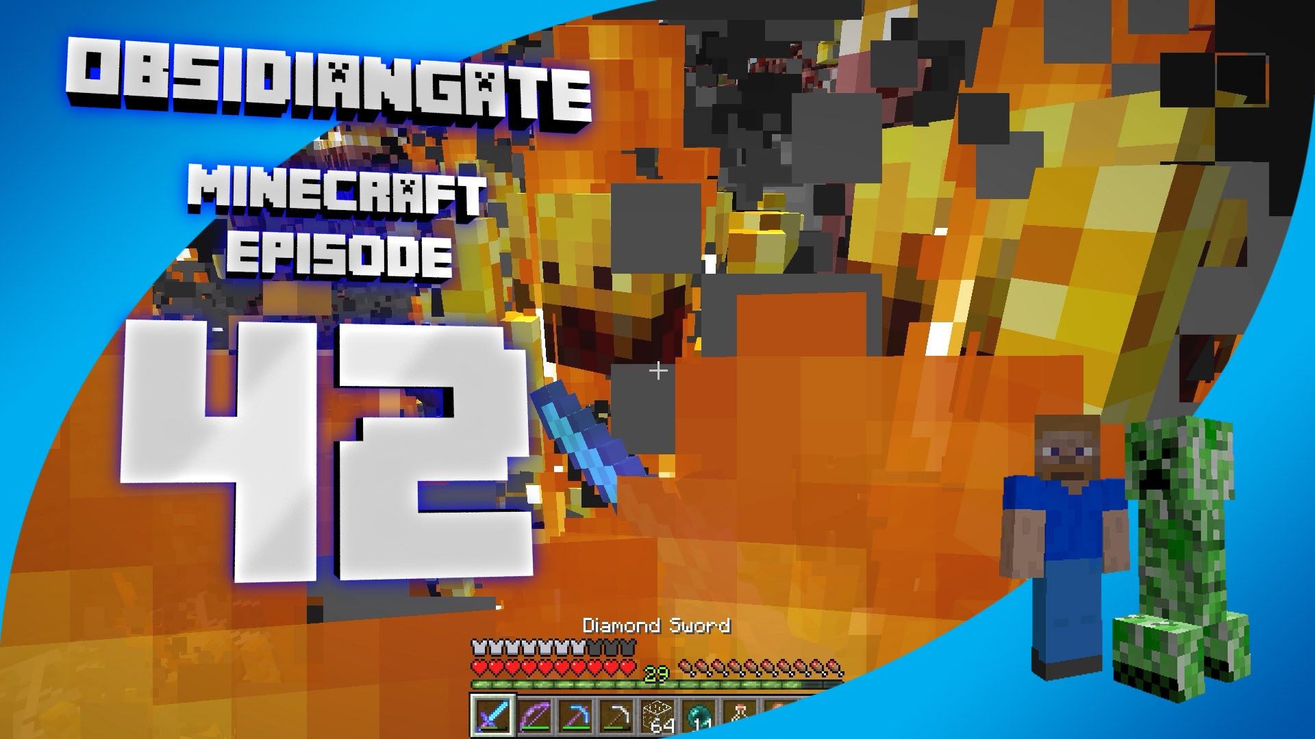 Maiale Minecraft nell'erba, 1404x820 HD, PC Desktop