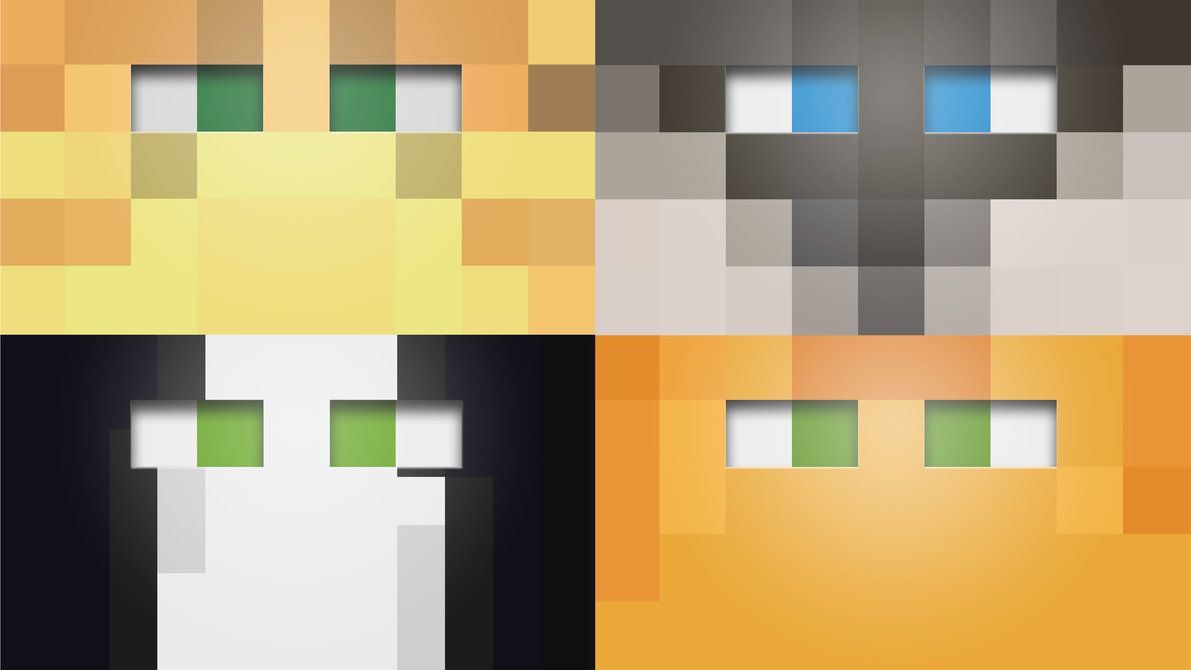 Cubo verde luminoso Minecraft, 1920x1080 Full HD, PC Desktop
