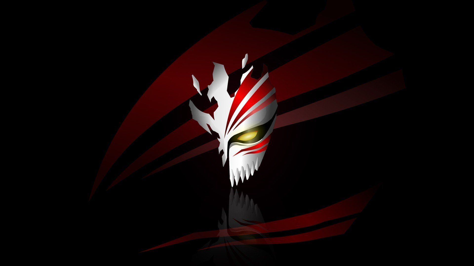 Ichigo maschera Hollow Bleach, 1920x1440 WUXGA, PC