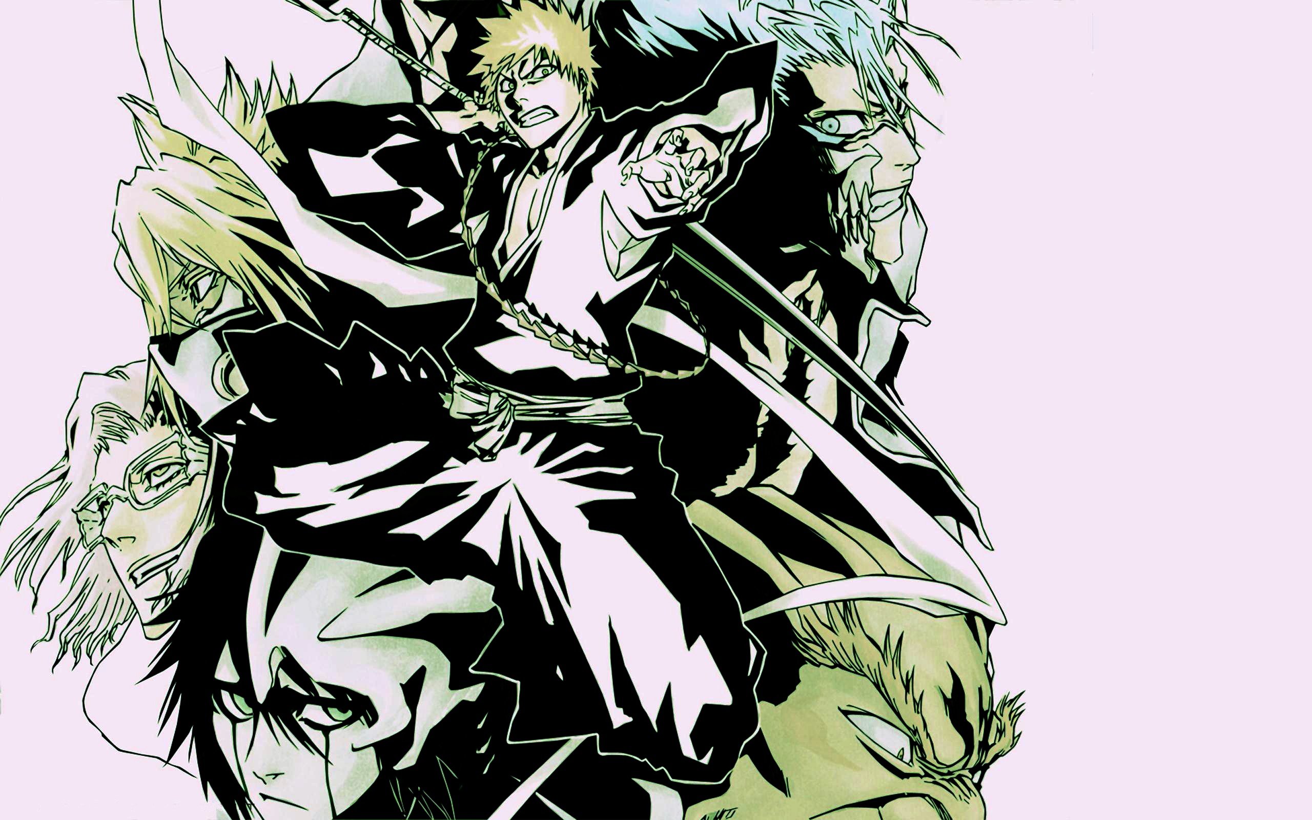 Ichigo Bleach modalità Hollow, 1920x1080 Full HD 1080p, Desktop