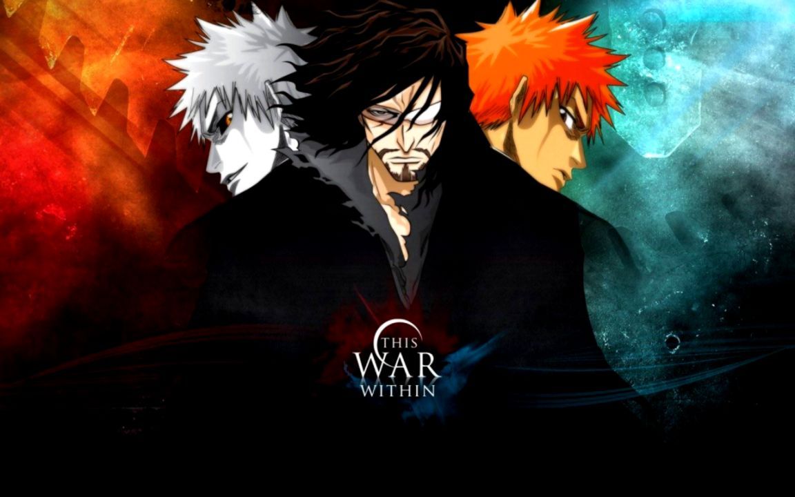 Ichigo Kurosaki Bleach, manga, 3840x2400 4K Ultra HD, Monitor 4K