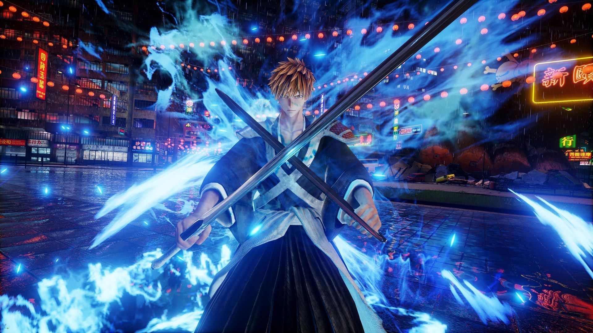 Ichigo Bleach anime spada, 1920x1080 Full HD, Laptop