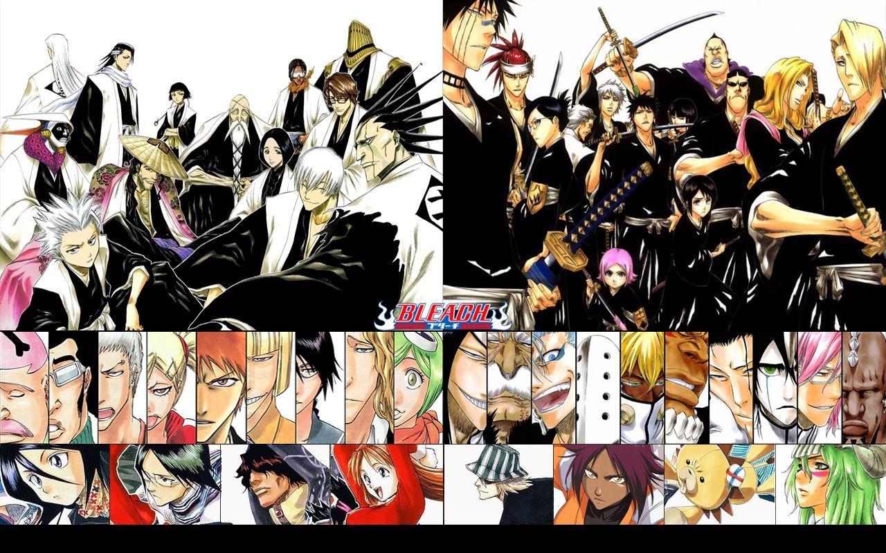 Ichigo Bleach anime spade, 1920x1080 1080p, PC Desktop