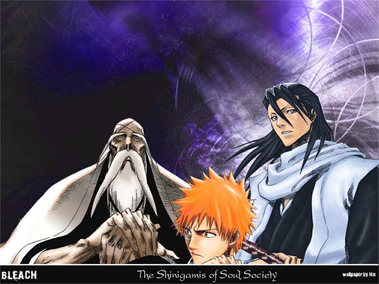Ichigo Kurosaki, Bleach anime, Shinigami, 1024x768 HD, Laptop