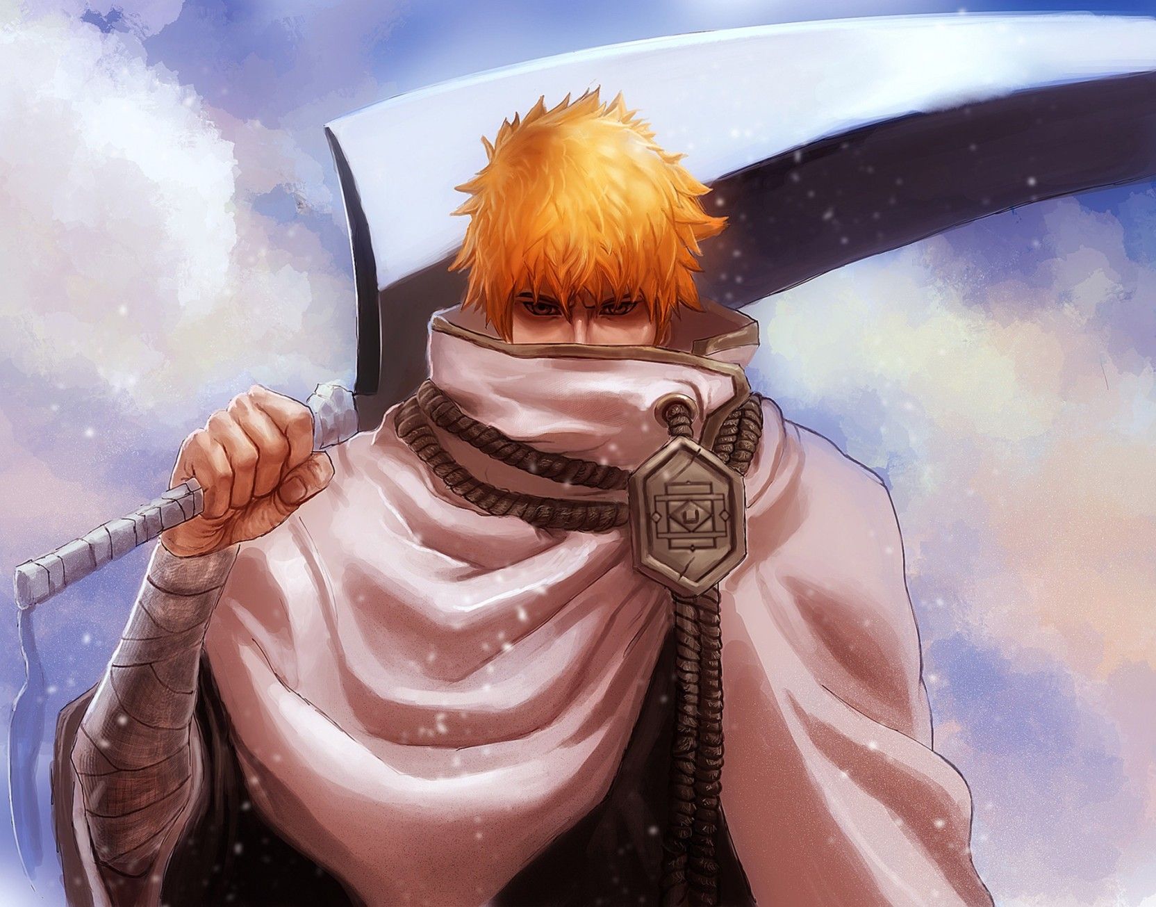 Personaggi anime Bleach, 1280x1024 720p, Acer Nitro