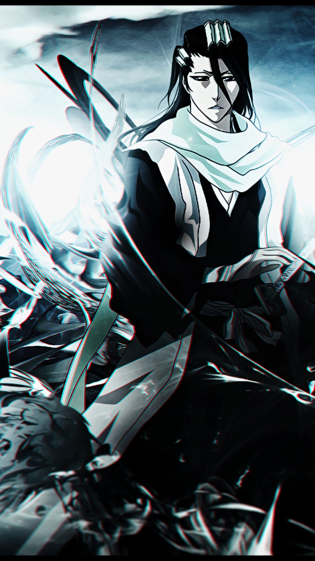 Ichigo Kurosaki con spada Bleach, anime, 1664x1305 HD, Desktop