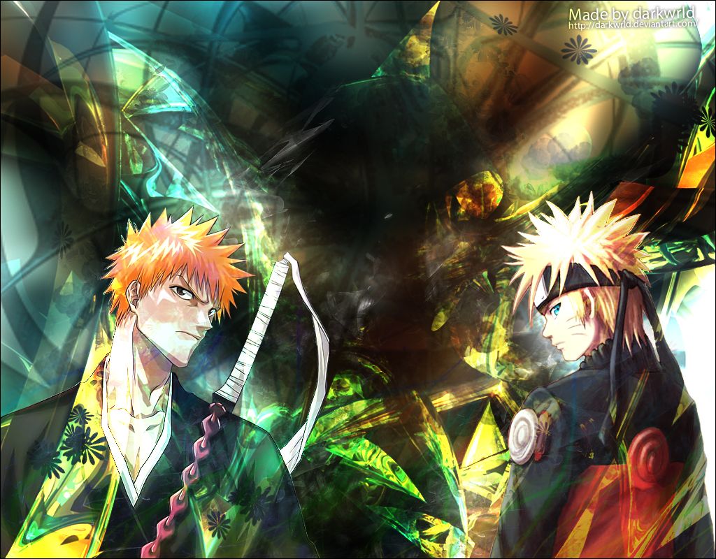 Personaggi Bleach anime, 1280x960 720p, PC