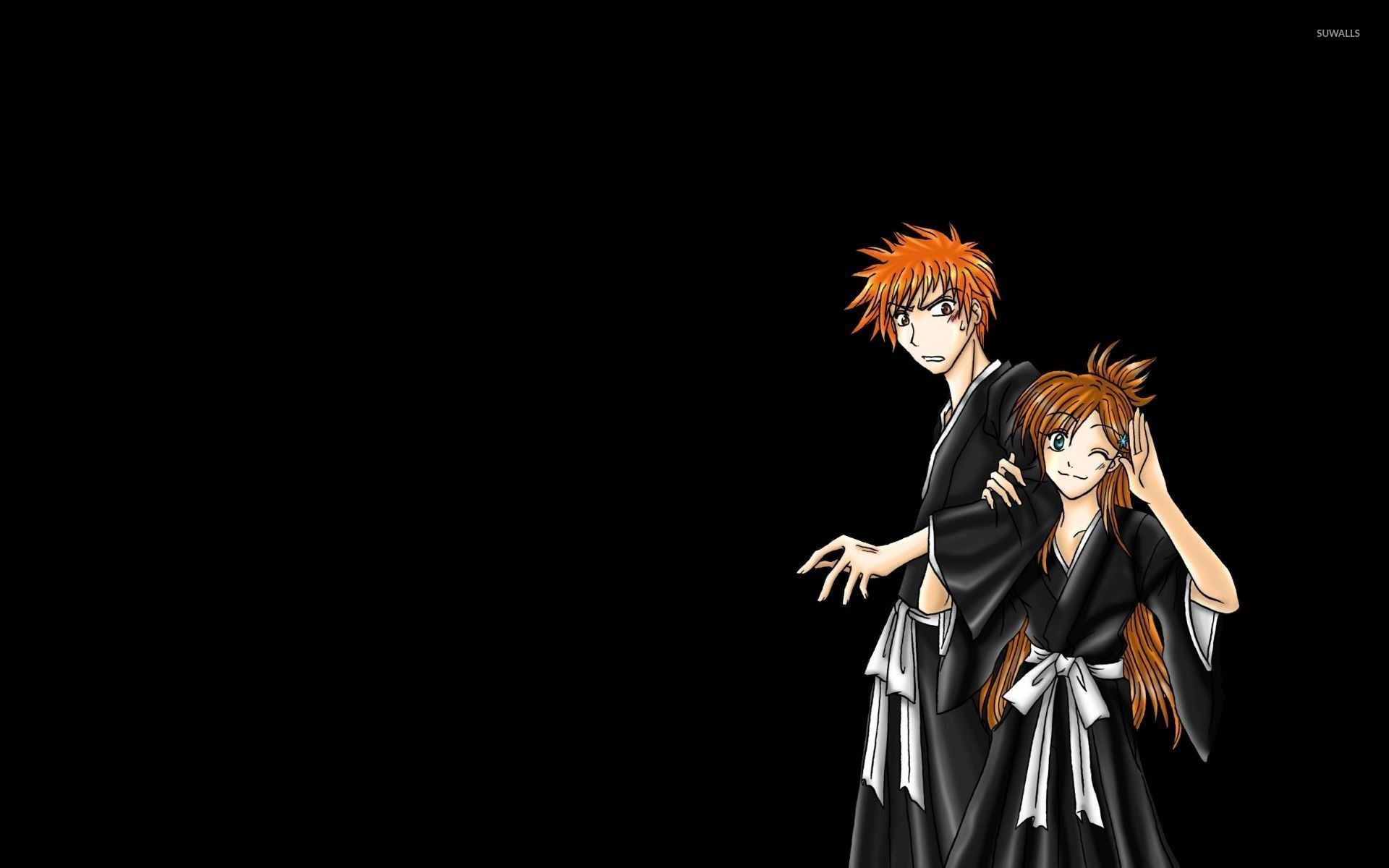 Ichigo Bleach schermata videogioco, 2560x1600 2K+, Desktop