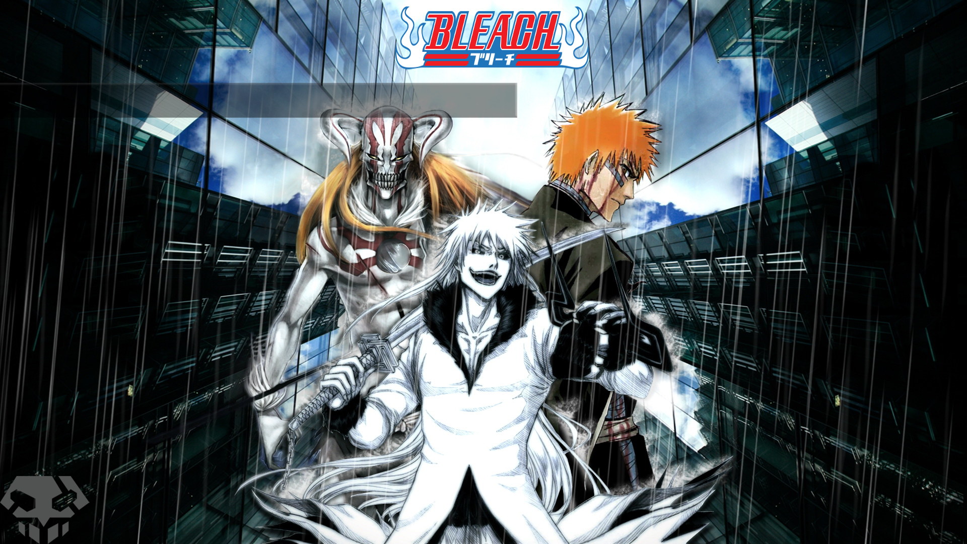 Personaggi anime Bleach gruppo, 1664x936 HD, Laptop