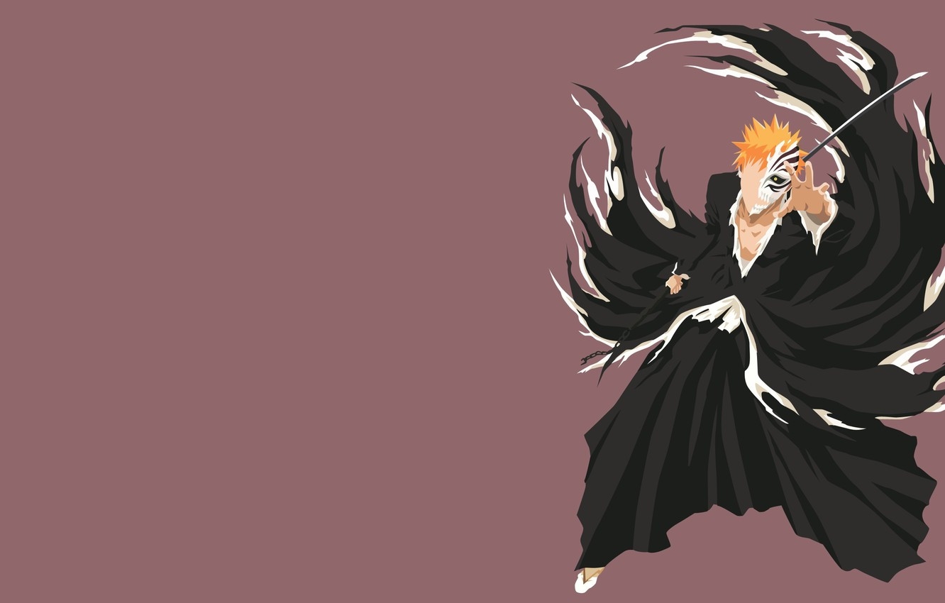 Ichigo Kurosaki Bleach anime, 1920x1080 Full HD, Desktop