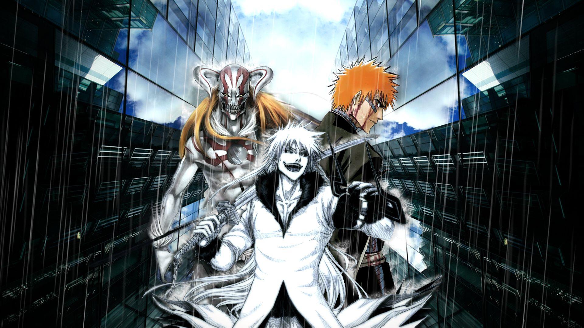 Ichigo Bleach personaggi anime, 1920x1080 1080p, PC Desktop