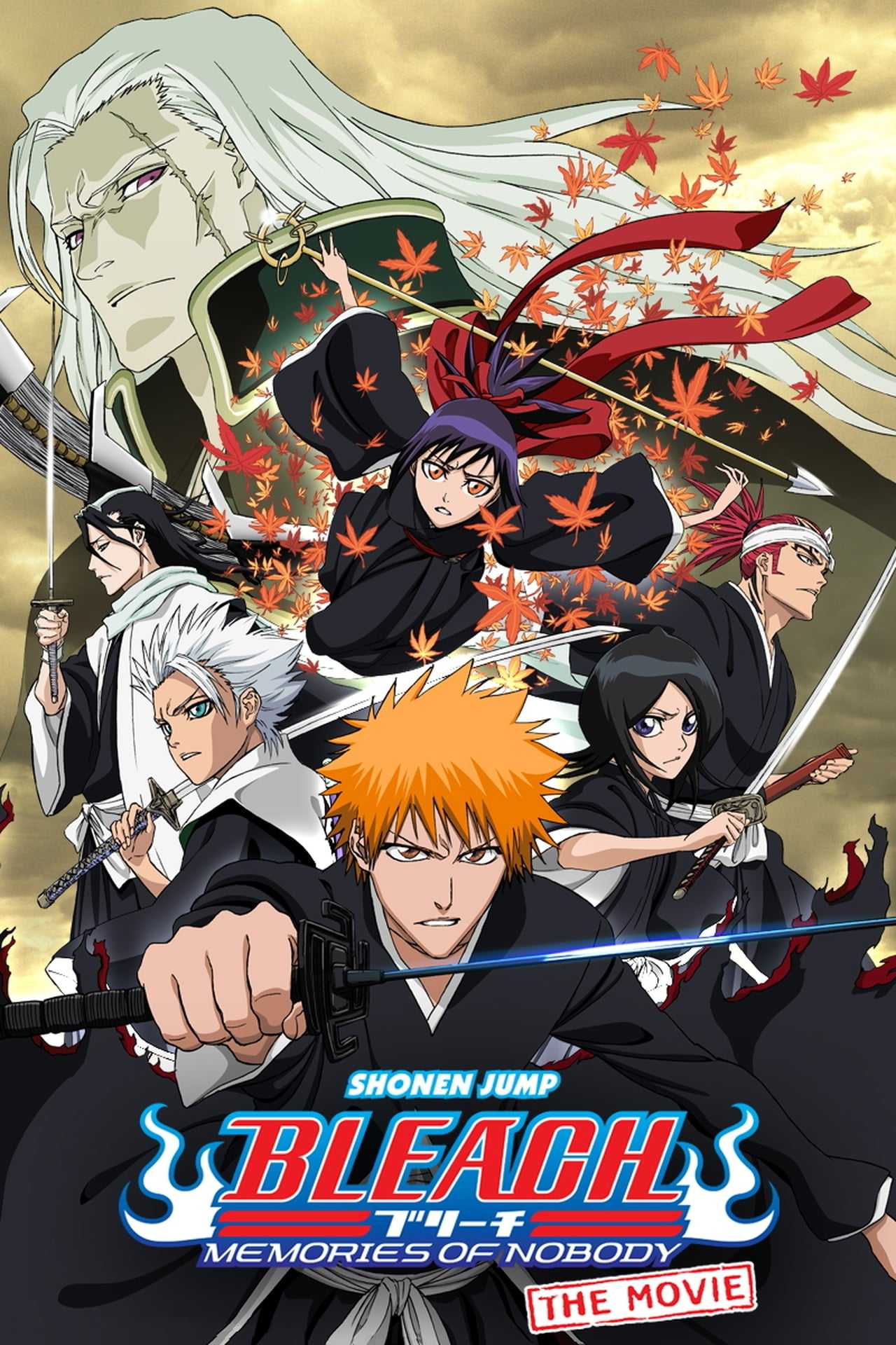 Bleach personaggi anime, 1280x1920 Verticale, Mobile