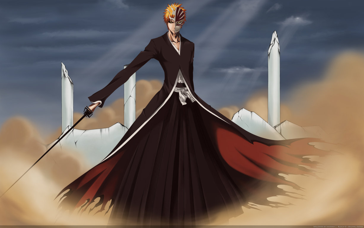 Personaggi Bleach gruppo anime, 2560x1600 2K+, Desktop