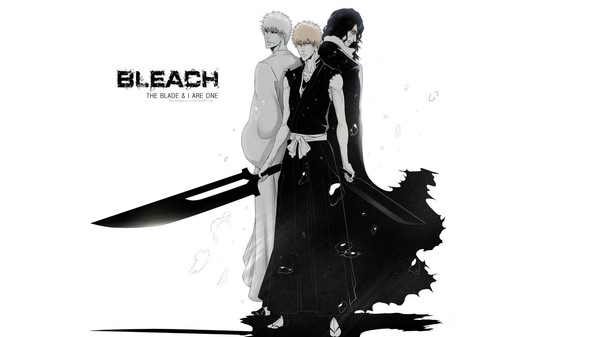 Ichigo Kurosaki Bankai Bleach, 1920x1690 Full HD+, PC Desktop