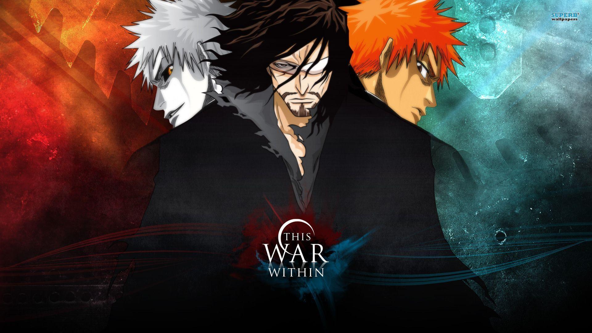 Ichigo Bleach personaggi anime, manga, 1920x1080 Full HD, Desktop
