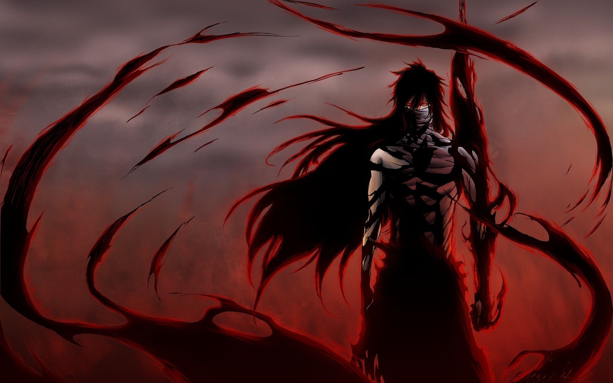 Ichigo Bleach forma oscura, 2110x1319 Hi-Res, PC