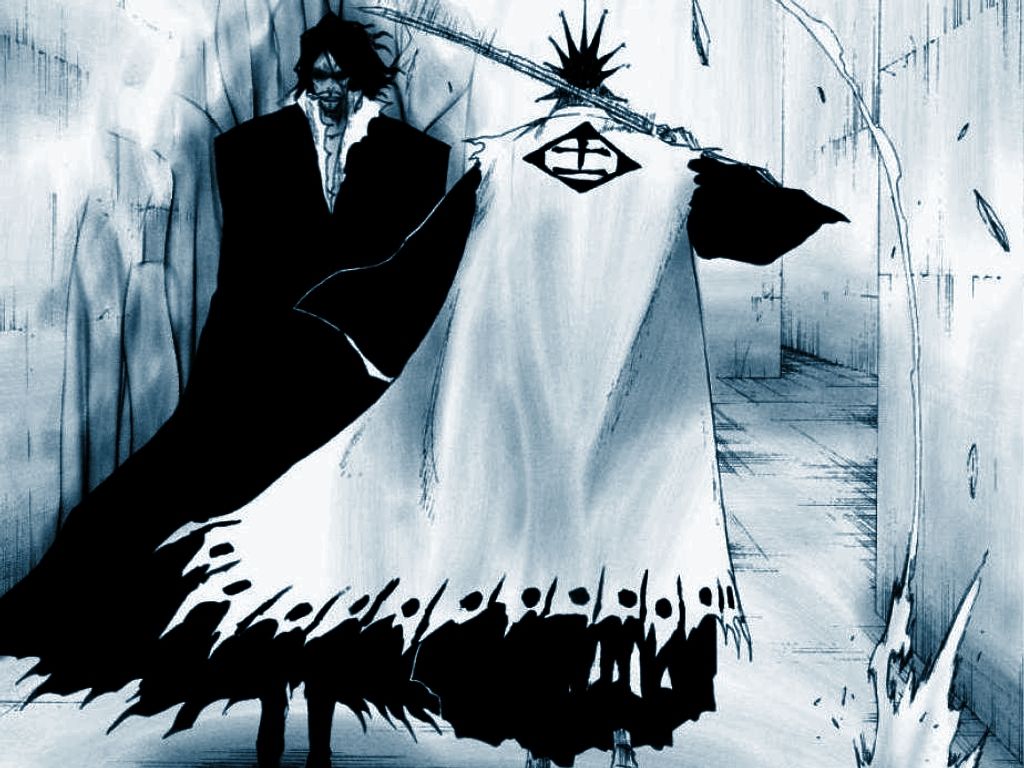 Ichigo e Rukia Bleach, 1024x768 HD, PC Desktop