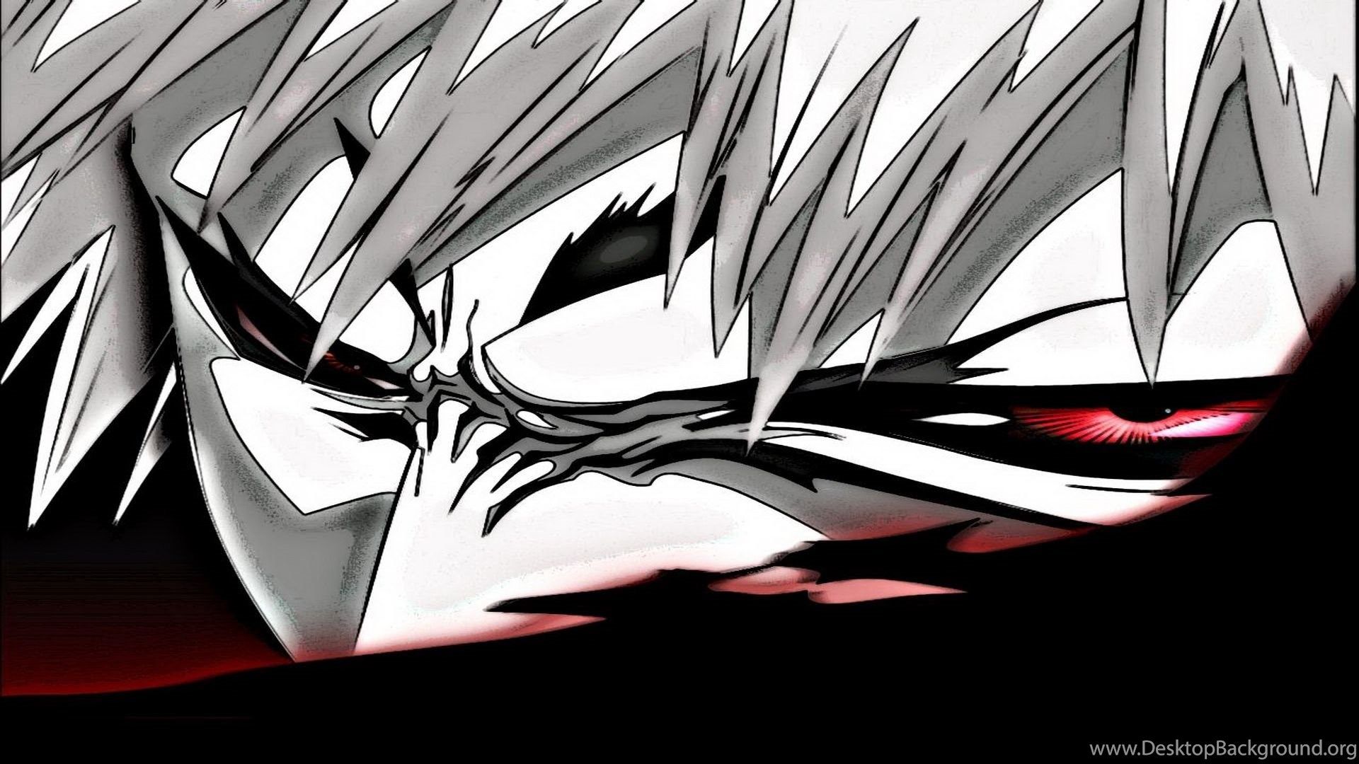 Ichigo Hollow maschera Bleach, 1920x1080 Full HD, Desktop
