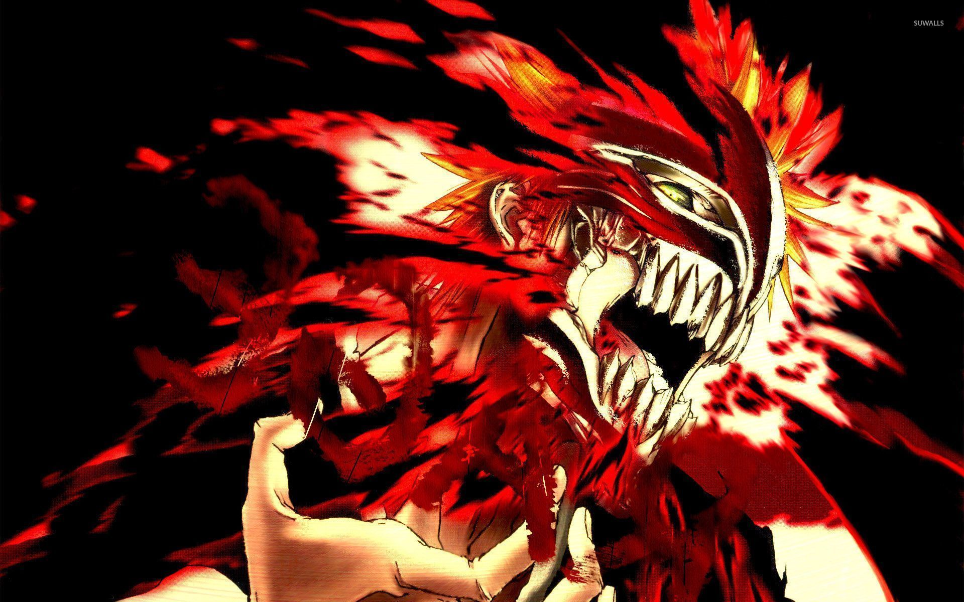 Ichigo Hollow maschera Bleach, 1920x1200 Full HD+, PC Desktop