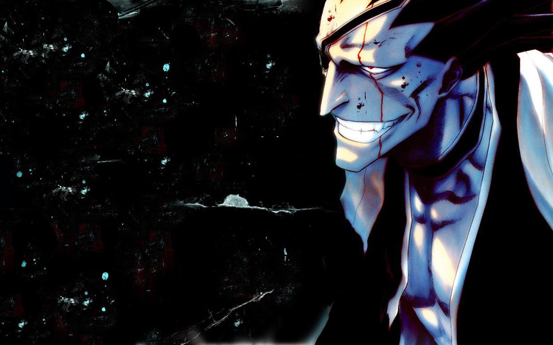 Grimmjow Bleach maschera Hollow, 1920x1200 Full HD+ WUXGA, iMac