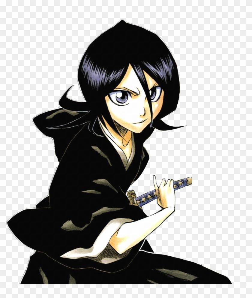 Rukia Kuchiki, Bleach, 840x993 Verticale, Telefono