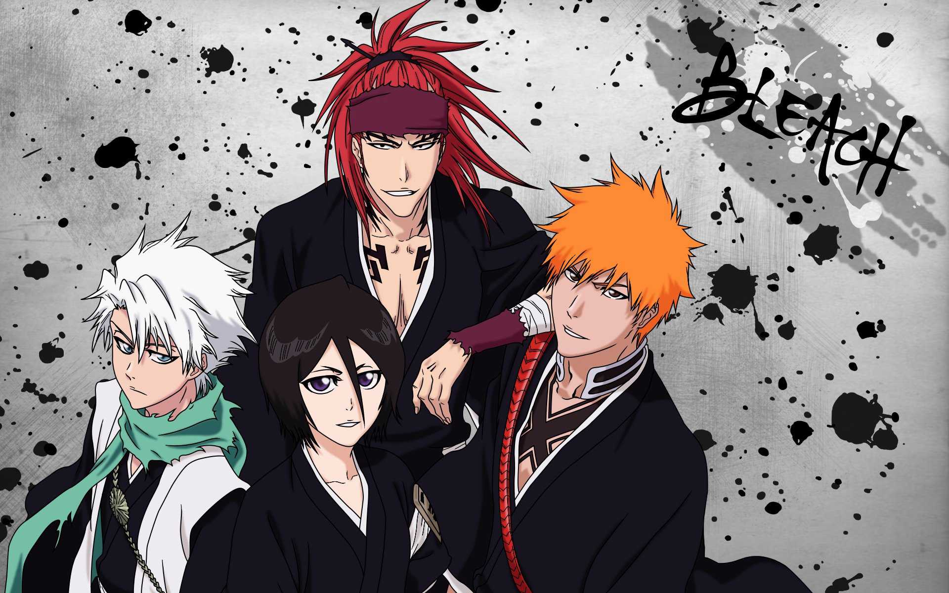 Ichigo Kurosaki Bleach anime, 1024x768 HD, PC Desktop