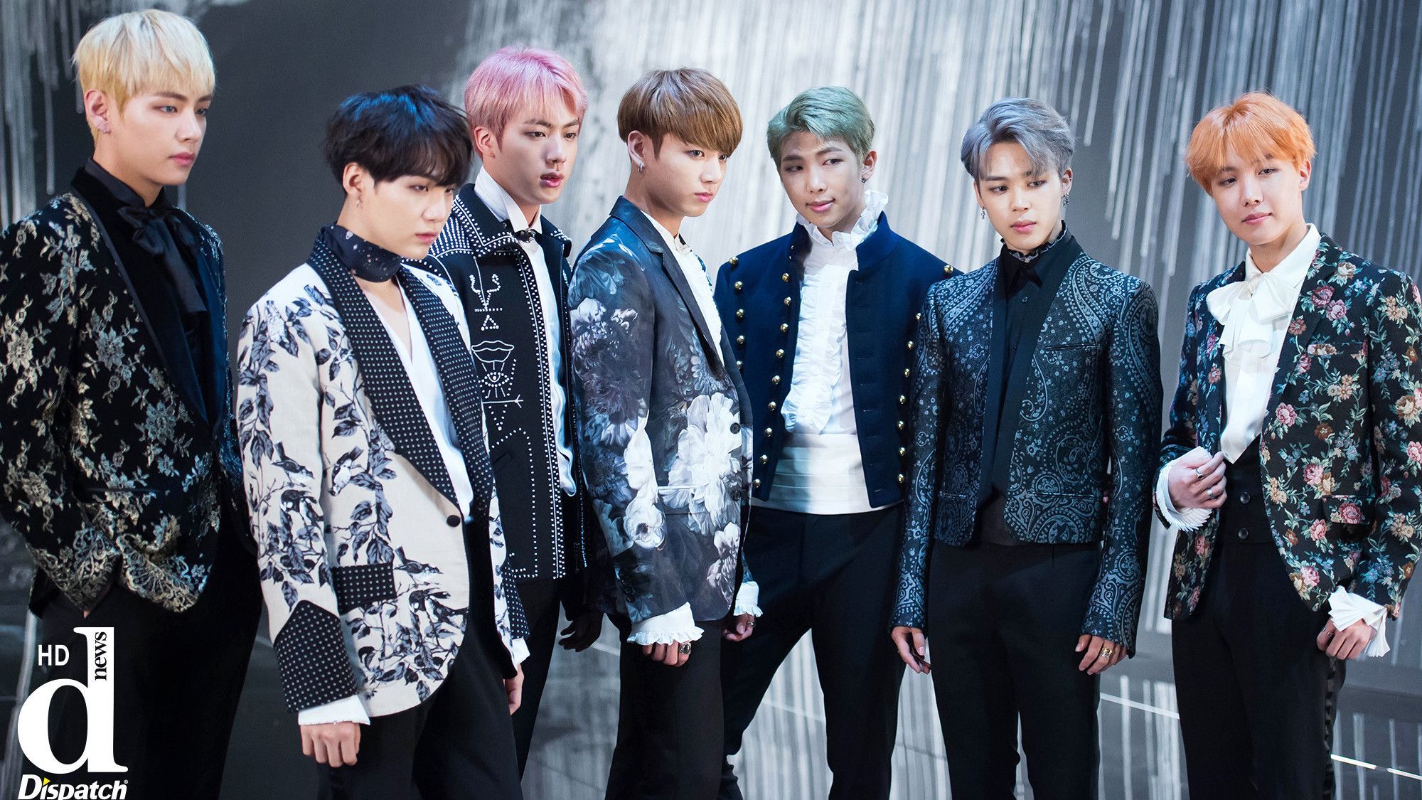 Gruppo BTS in giacche eleganti, 2000x1125 Hi-Res, PC Desktop