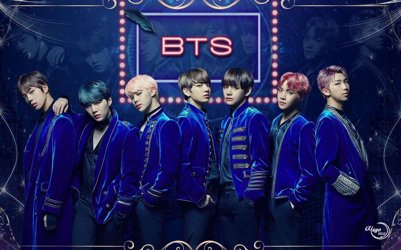 BTS gruppo stanza elegante, gruppo K-pop, 1280x720 720p, Laptop