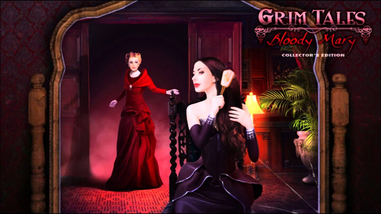 Grim Tales Bloody Mary videogioco, 1280x720 720p, Laptop