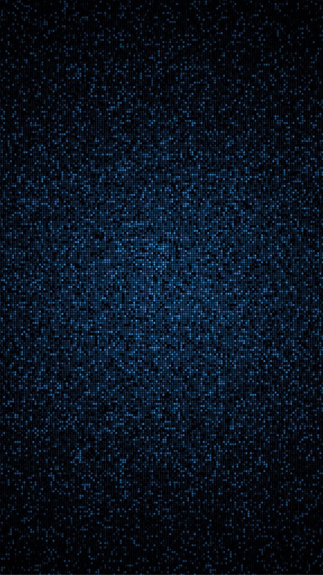 Motivo geometrico blu scuro, 1000x1600 Full HD Verticale, Smartphone