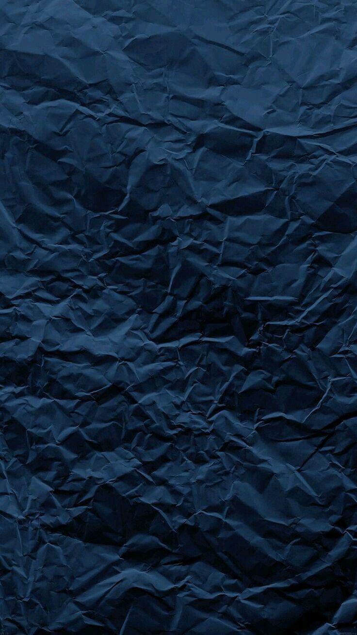 Inchiostro blu diffuso in acqua, 736x1308 Verticale, Mobile