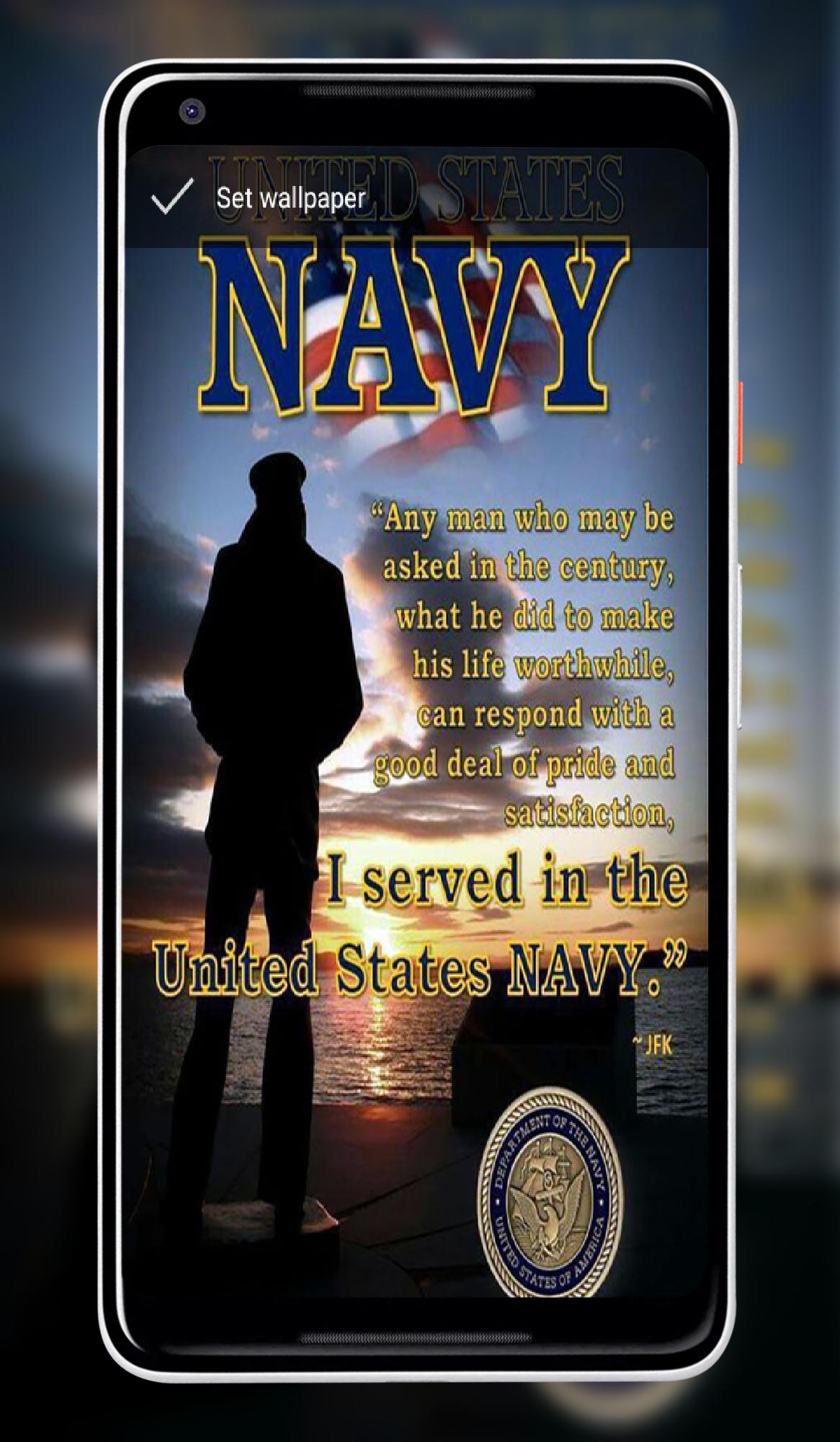 Logo NCIS Naval Investigative Service, 750x1334 Verticale, Telefono
