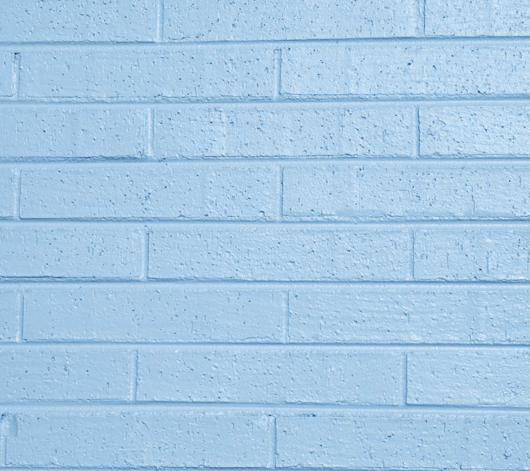 Muro di mattoni blu pastello, 1800x1600 HD, Laptop