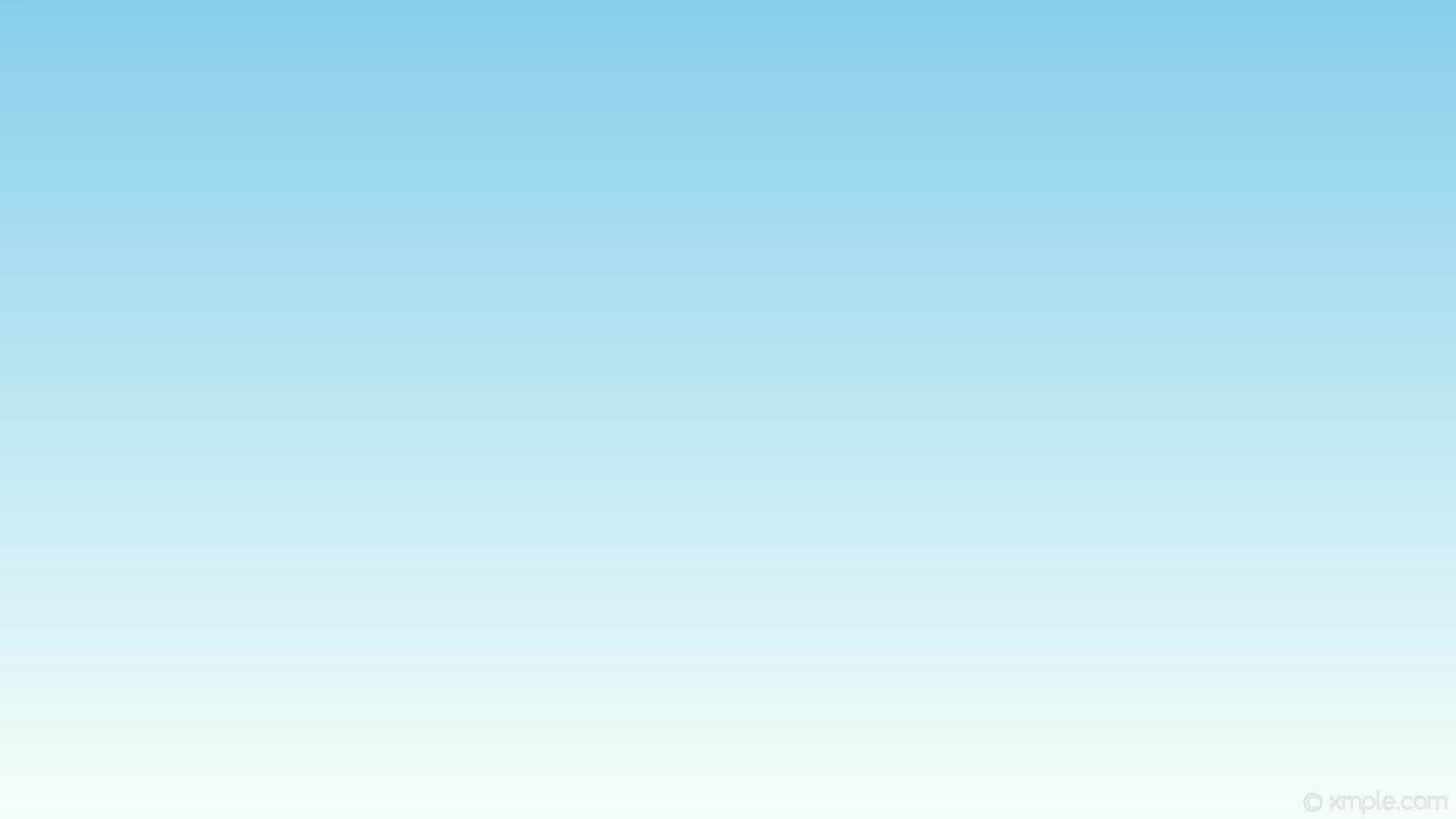Gradiente blu pastello, 1920x1080 Full HD, Desktop