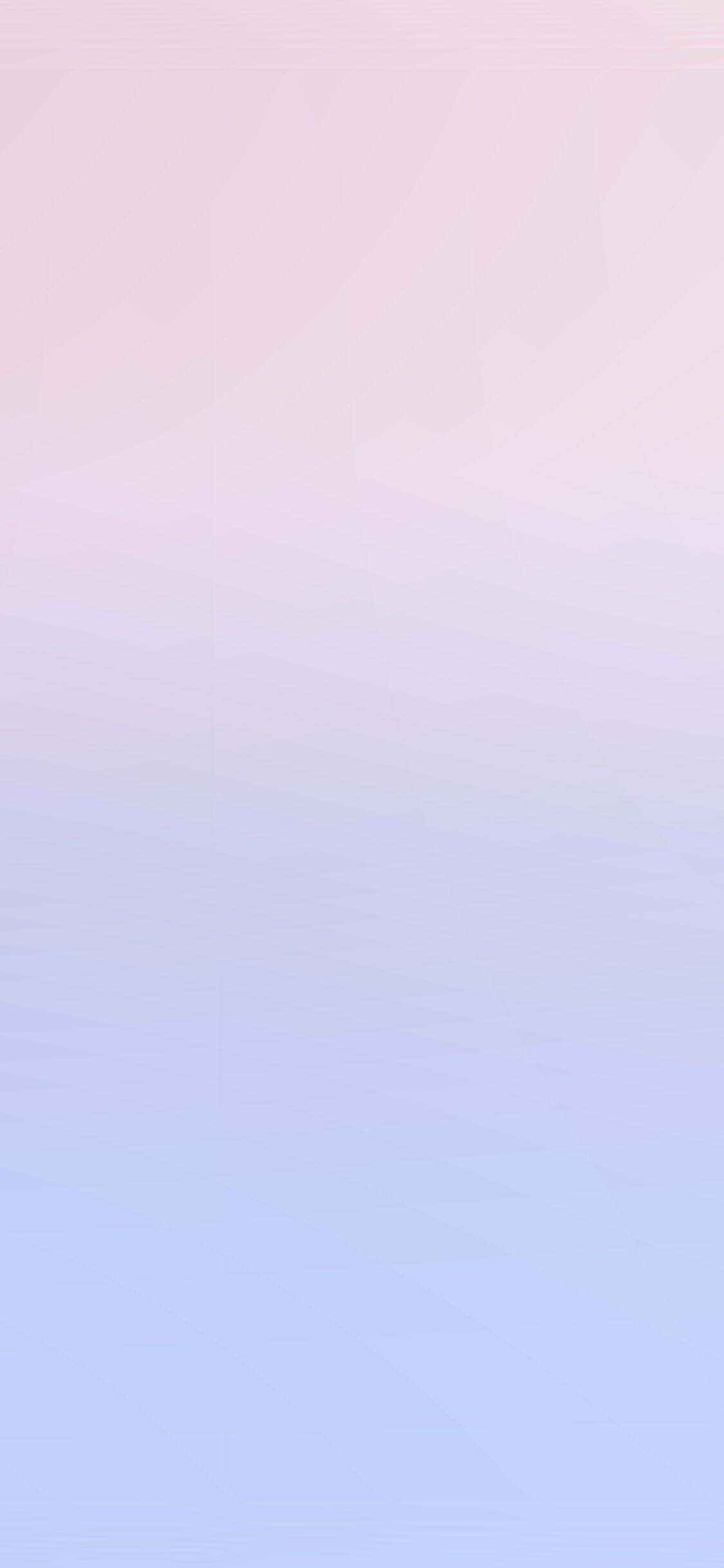 Gradiente rosa e blu pastello, 1125x2436 Full HD Verticale, iPhone