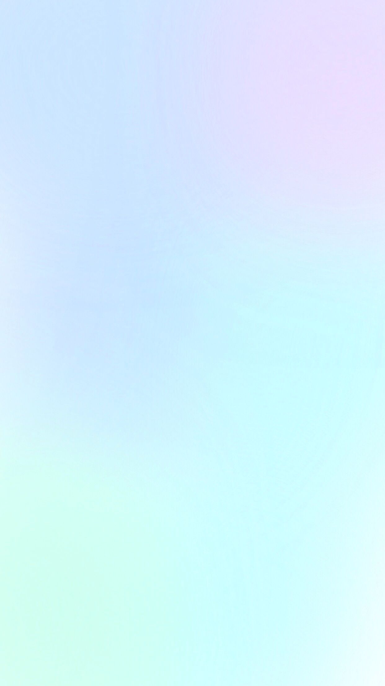 Gradiente pastello blu e viola, 1242x2208 Full HD Verticale, Smartphone