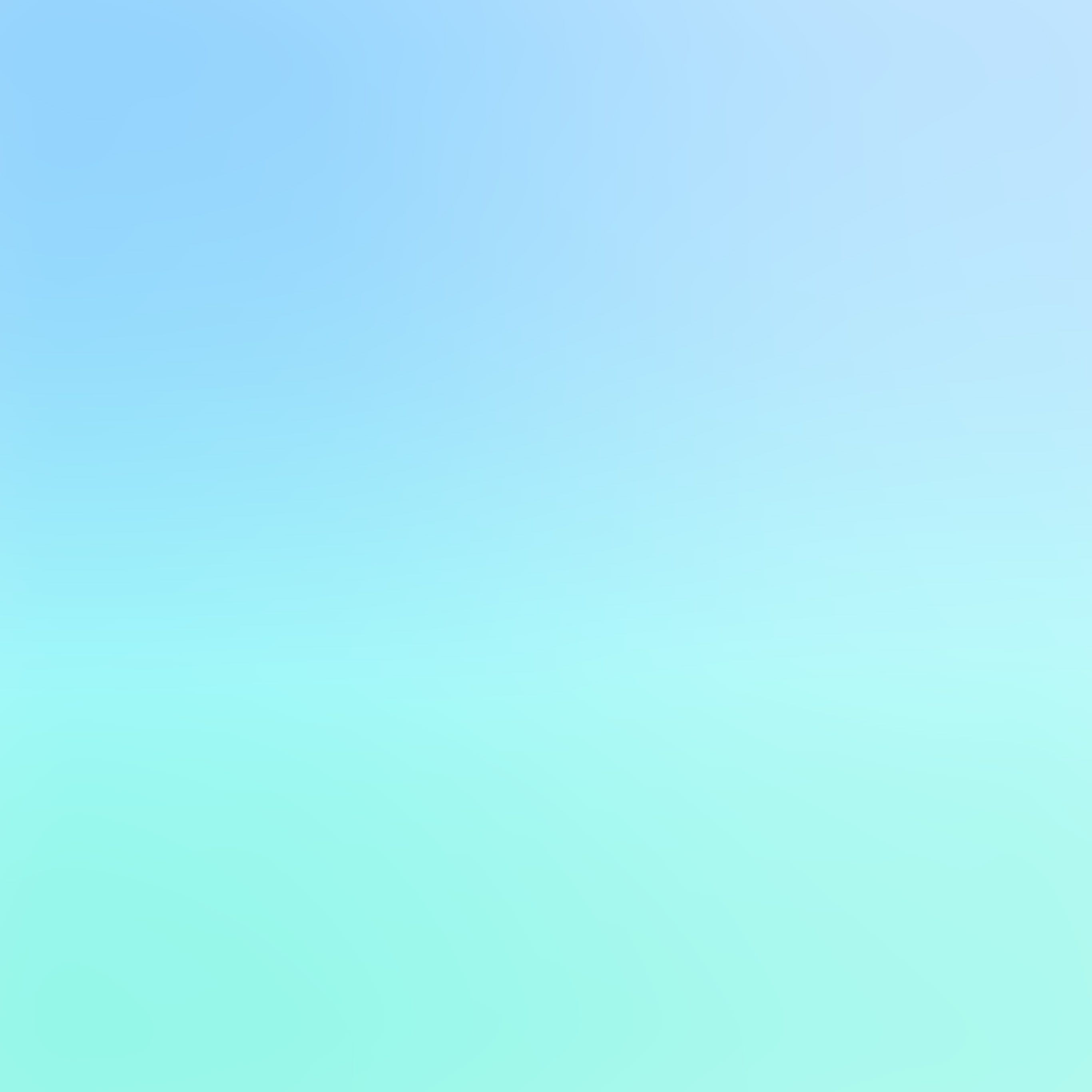 Gradiente blu pastello azzurro, 2732x2732 2K+, Desktop