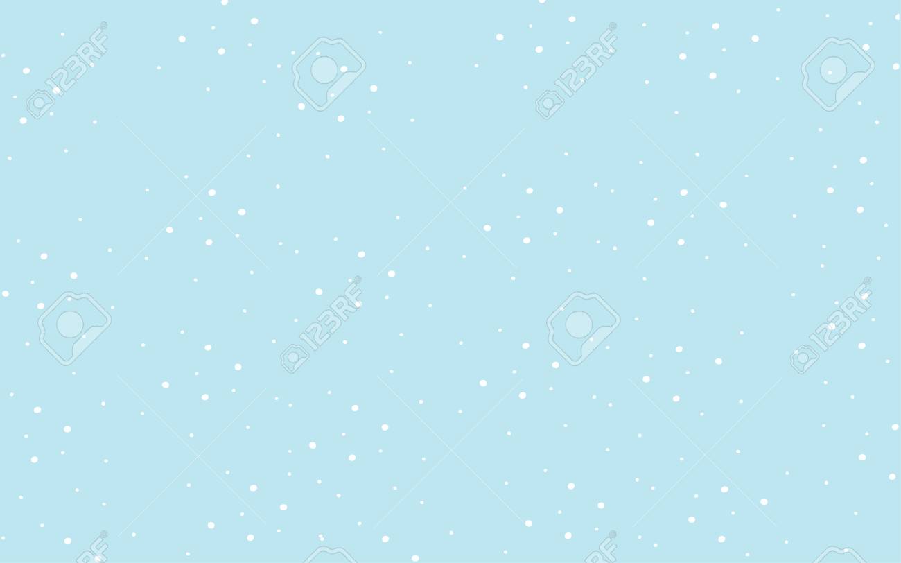 Pois bianchi su blu pastello, 1300x812 HD, Desktop