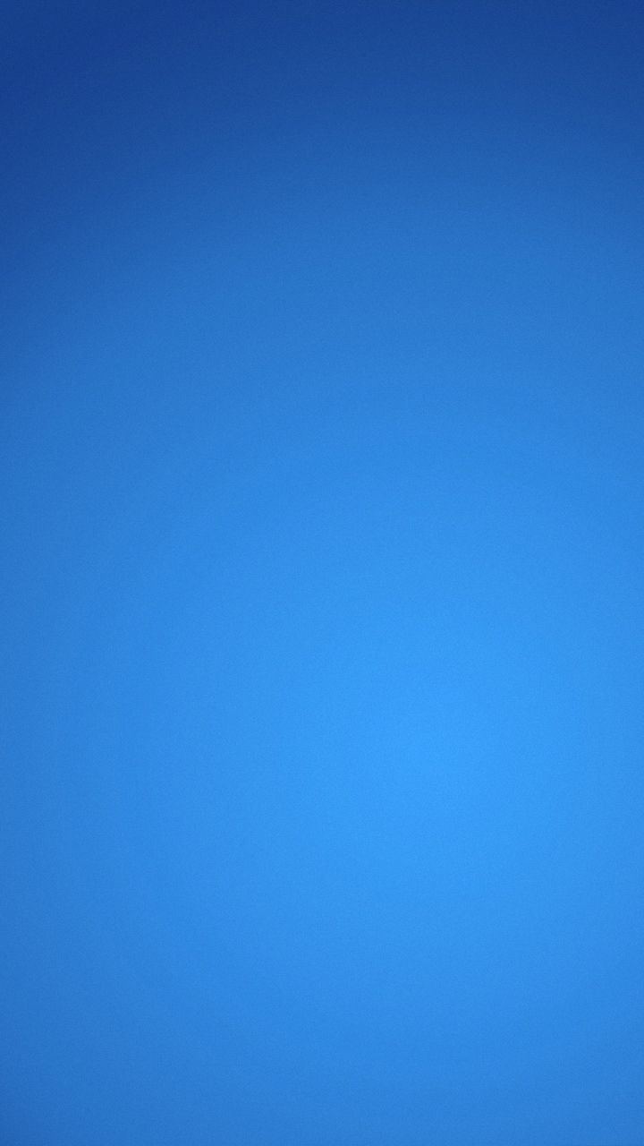 Sfondo blu sfumato, 720x1280 Verticale, Mobile