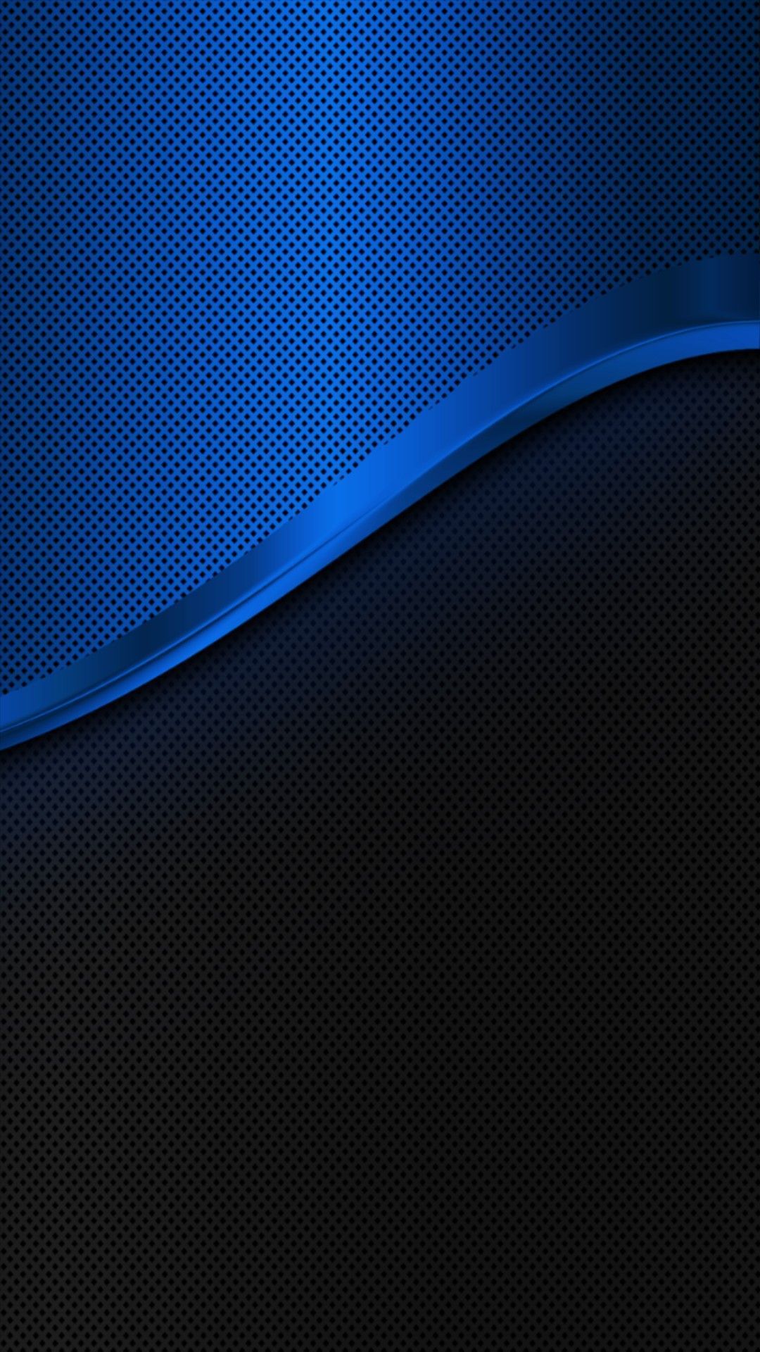 Texture blu e nero astratta, 1080x1920 Full HD Verticale, Smartphone